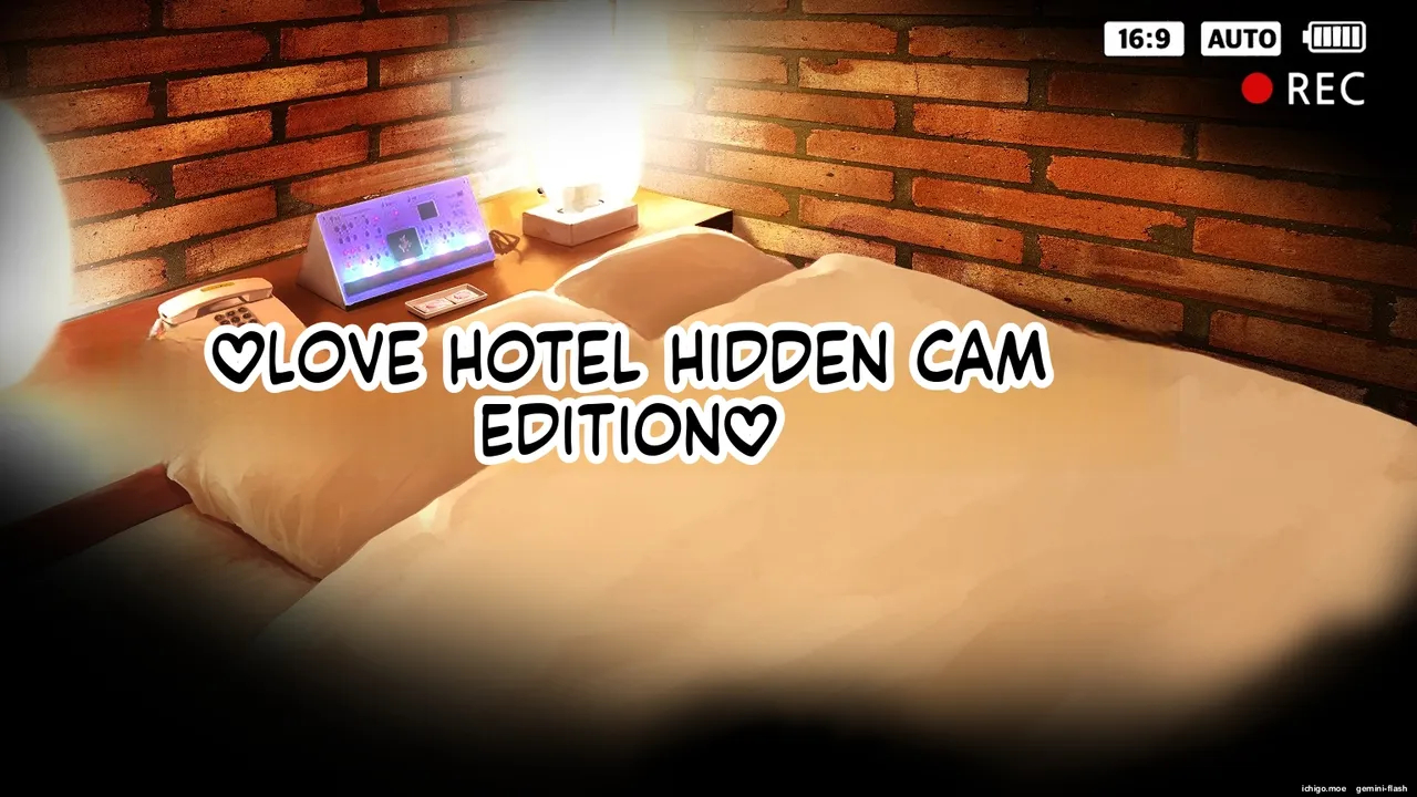 Love Hotel Tousatsu Hen ♡ page 1