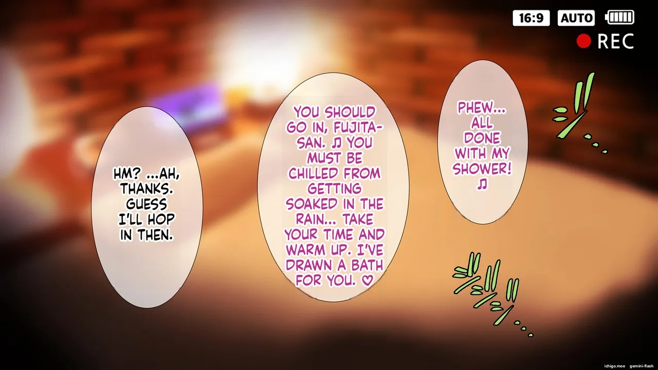 Love Hotel Tousatsu Hen ♡ page 10