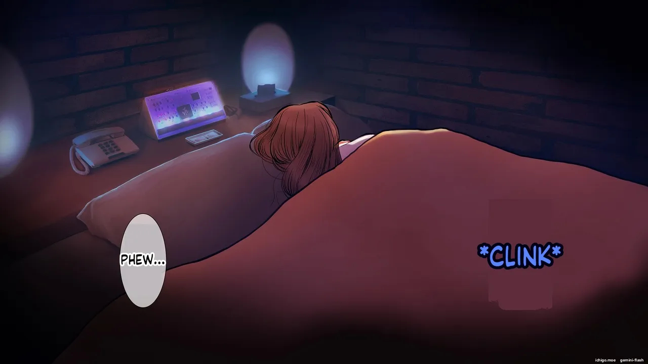 Love Hotel Tousatsu Hen ♡ page 22