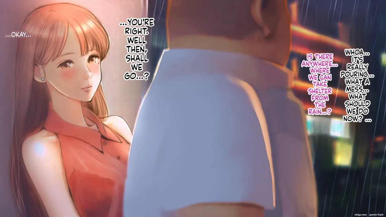 Love Hotel Tousatsu Hen ♡ page 3