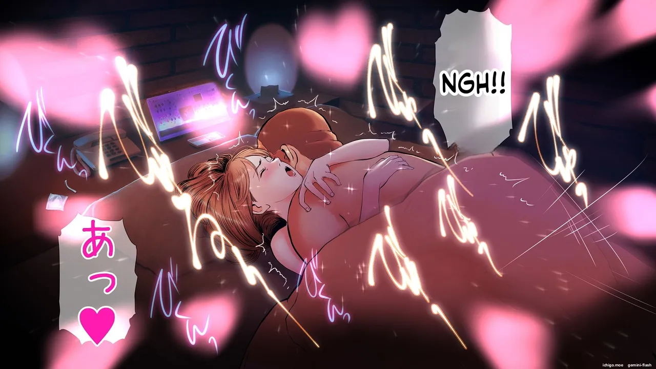 Love Hotel Tousatsu Hen ♡ page 49