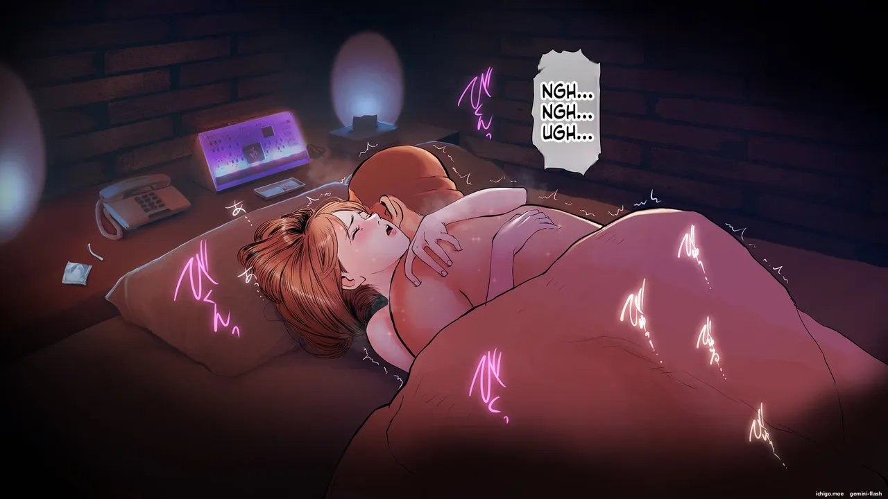 Love Hotel Tousatsu Hen ♡ page 50
