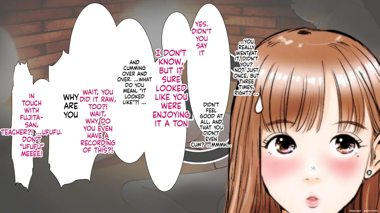 Love Hotel Tousatsu Hen ♡ page 64