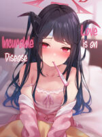 Love Is An Incurable Disease page 1