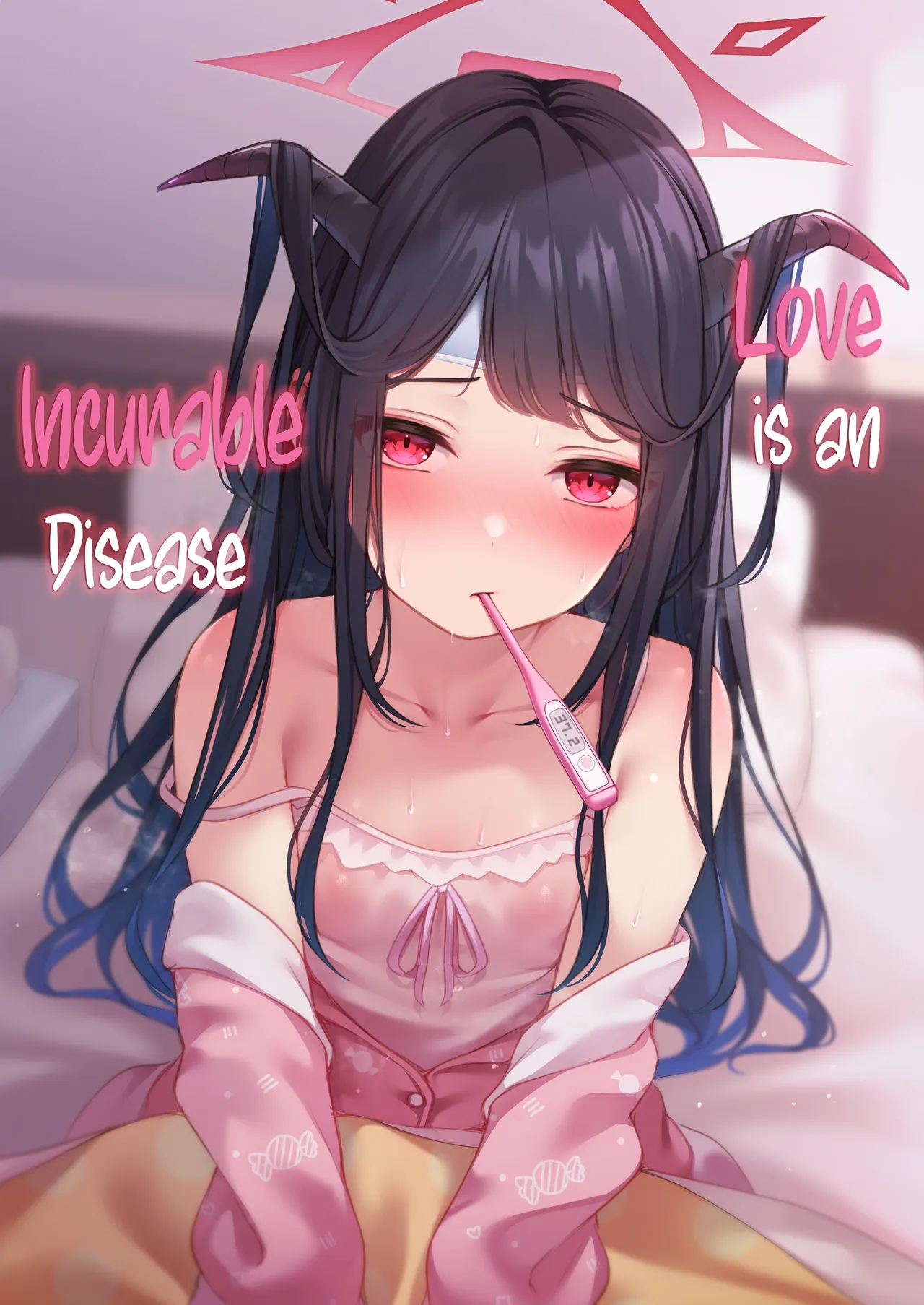 Love Is An Incurable Disease page 1