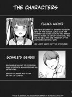 Love Is An Incurable Disease page 4