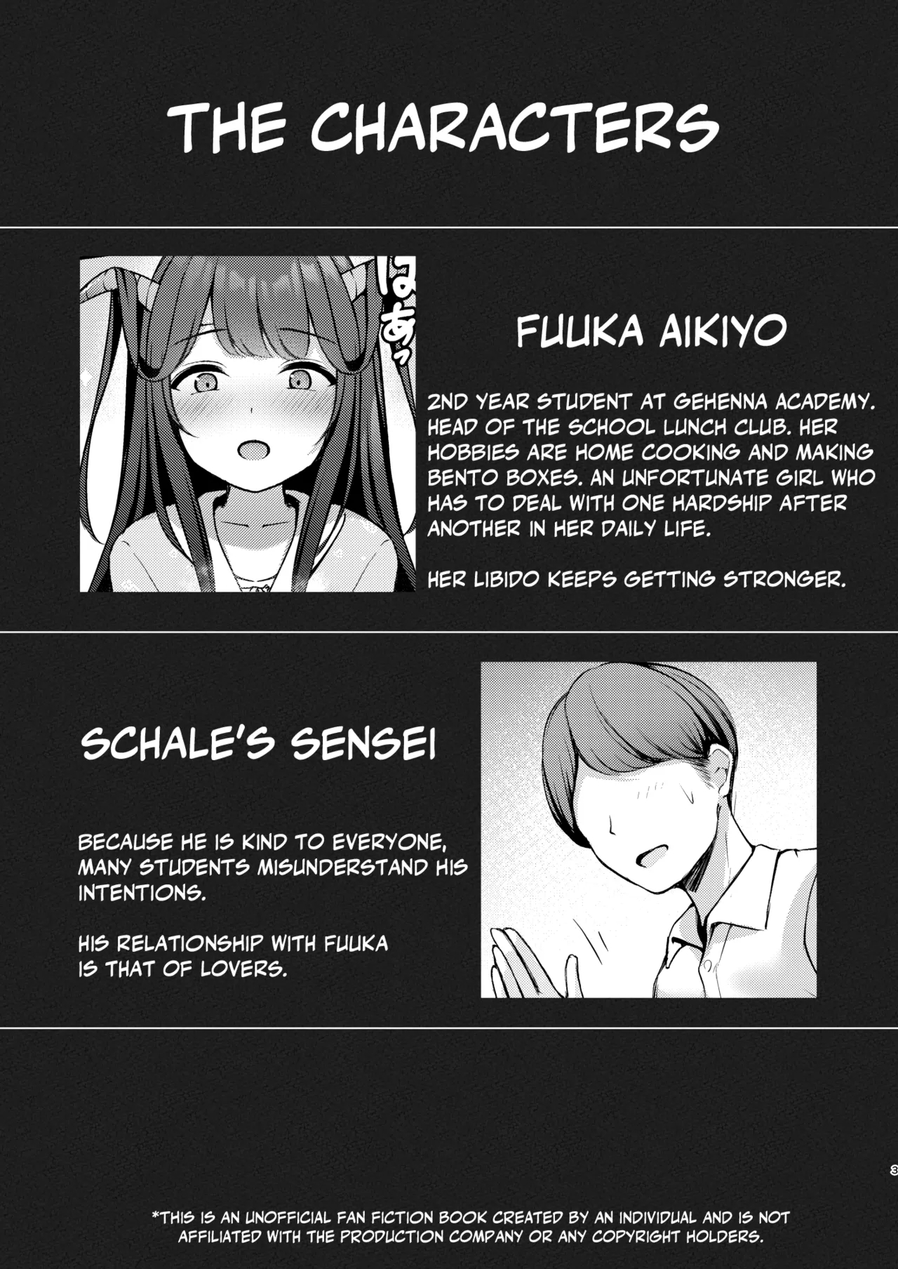 Love Is An Incurable Disease page 4