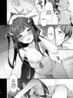 Love Is An Incurable Disease page 9