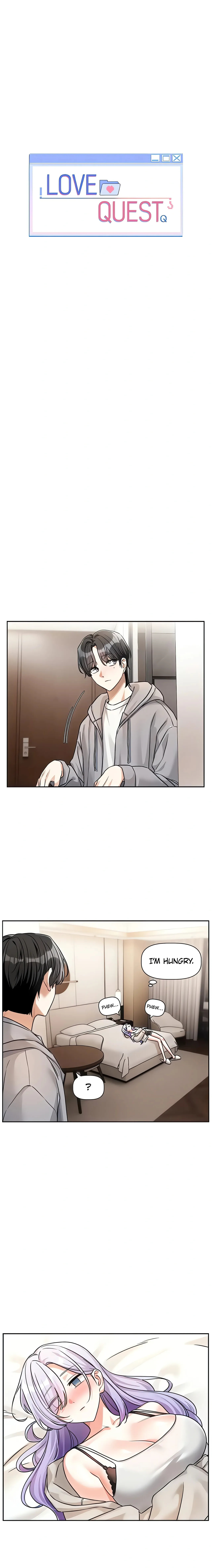 Love Quest page 115