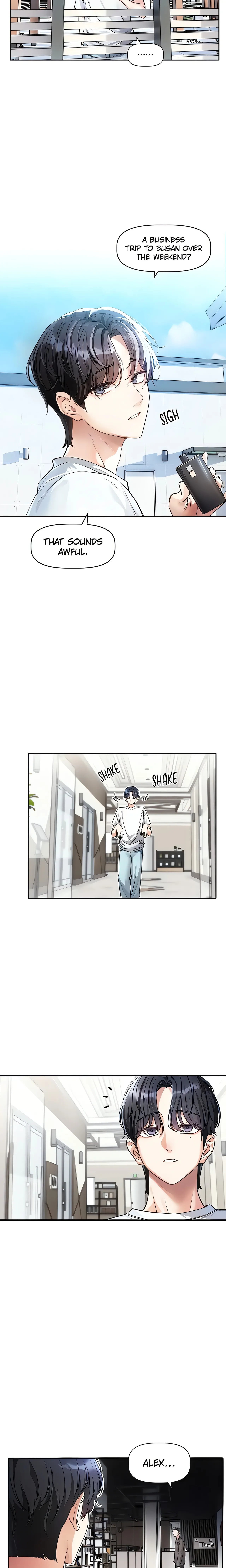 Love Quest page 13