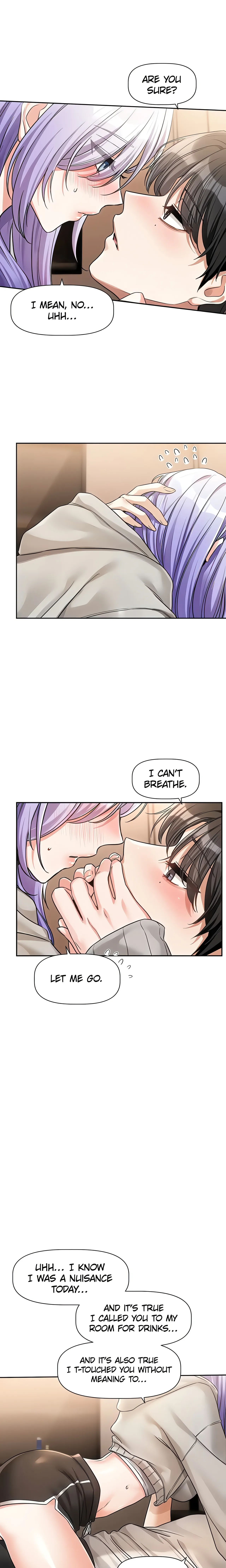 Love Quest page 142