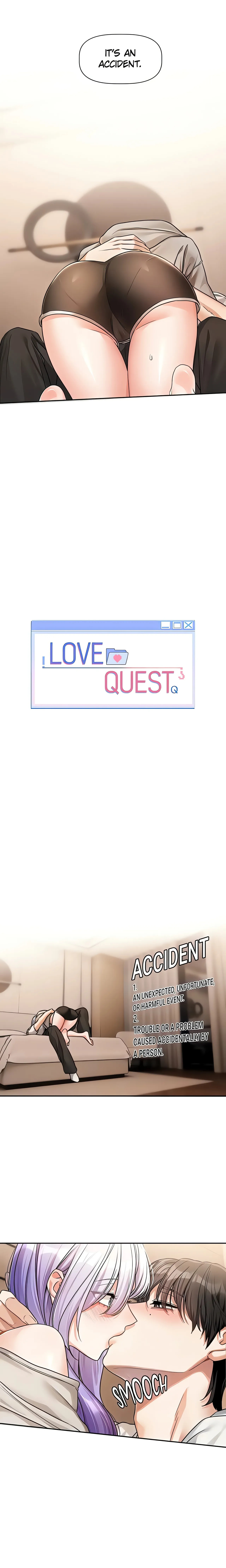 Love Quest page 146