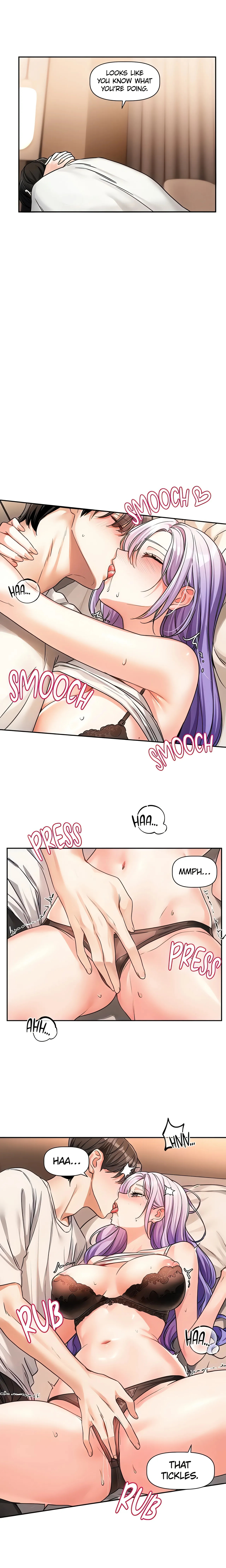 Love Quest page 154