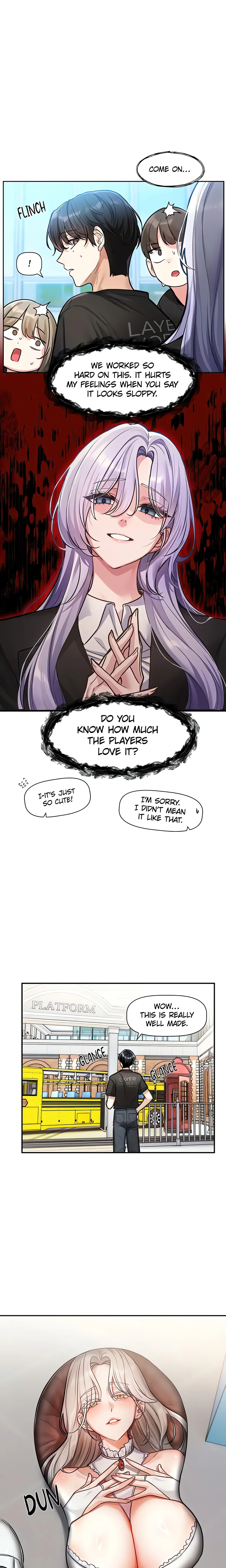 Love Quest page 19