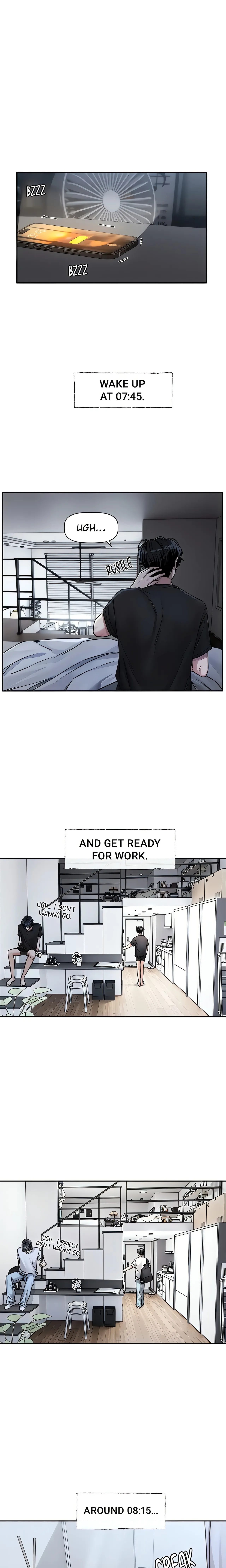 Love Quest page 2
