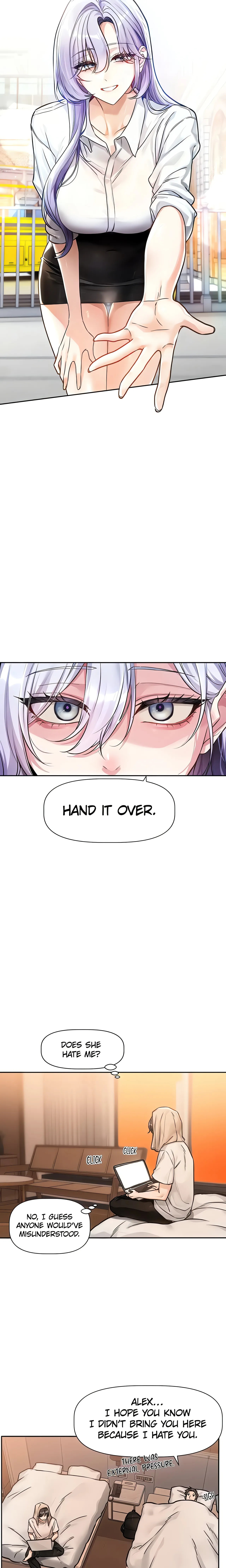 Love Quest page 22