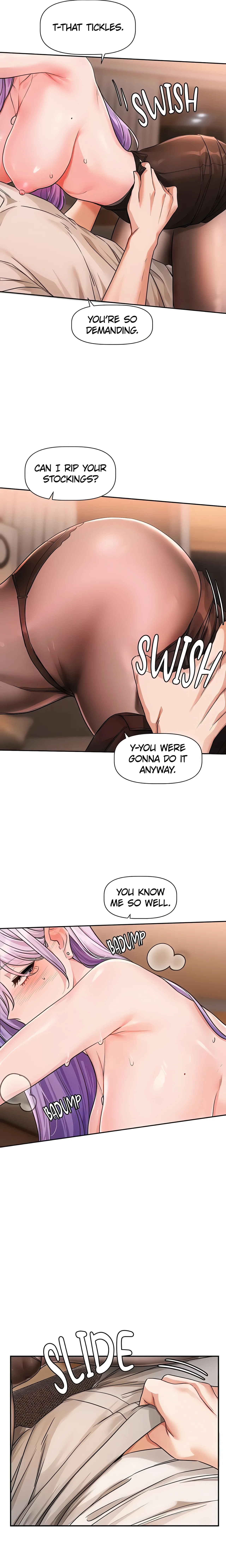 Love Quest page 258