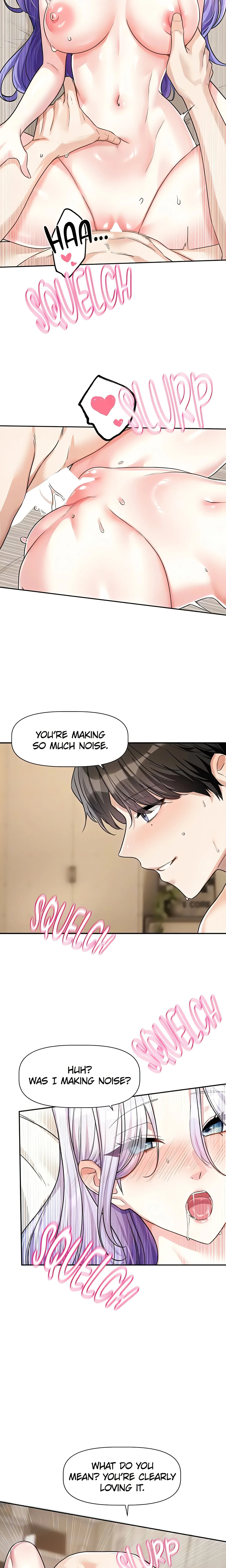 Love Quest page 282