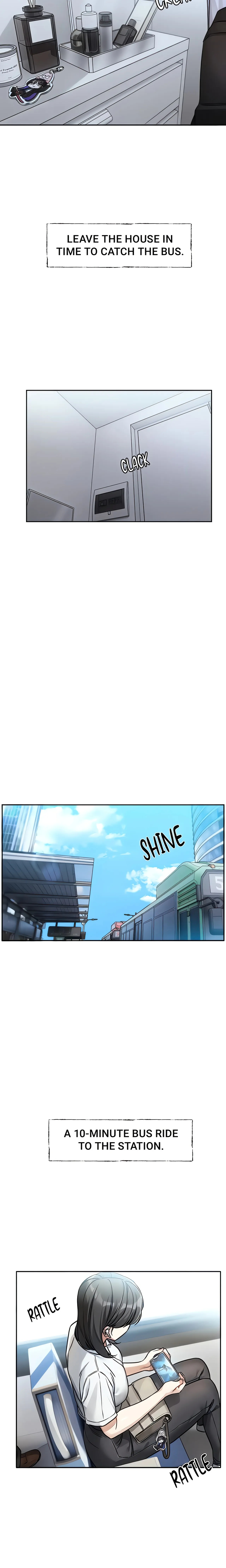 Love Quest page 3
