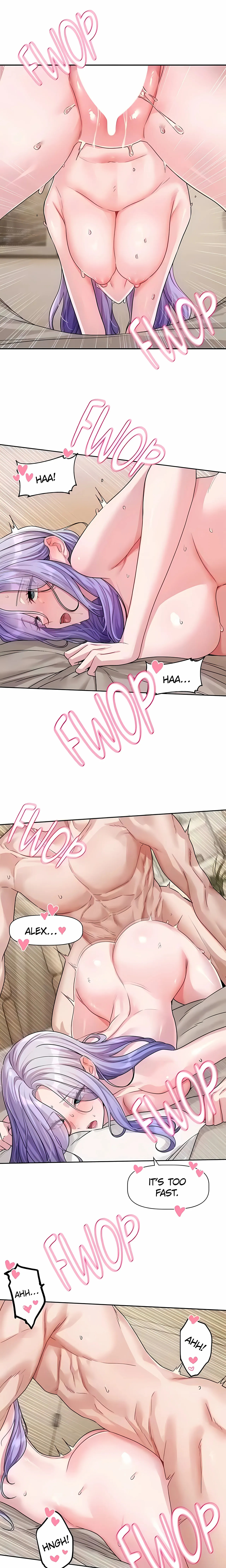 Love Quest page 302