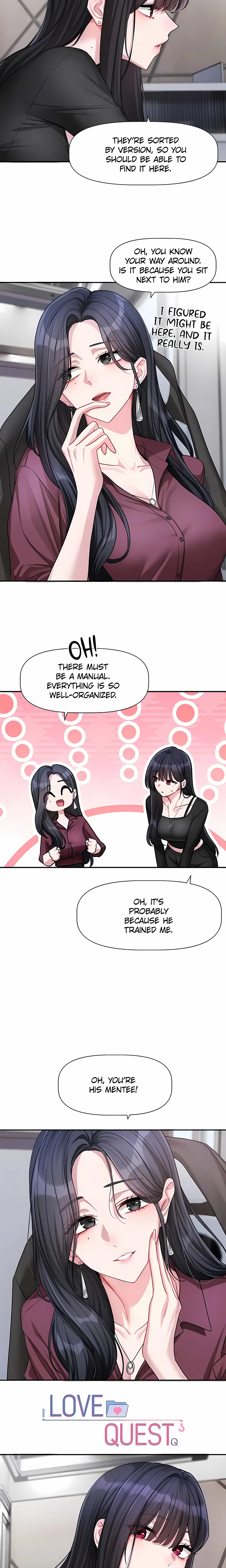 Love Quest page 344