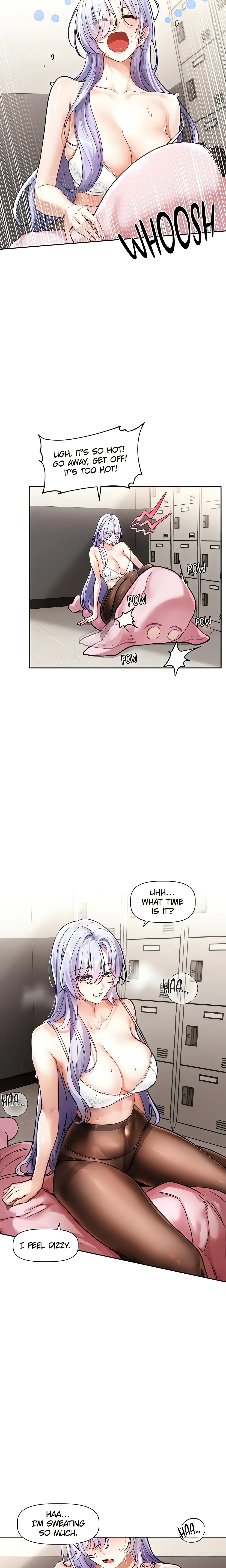 Love Quest page 35