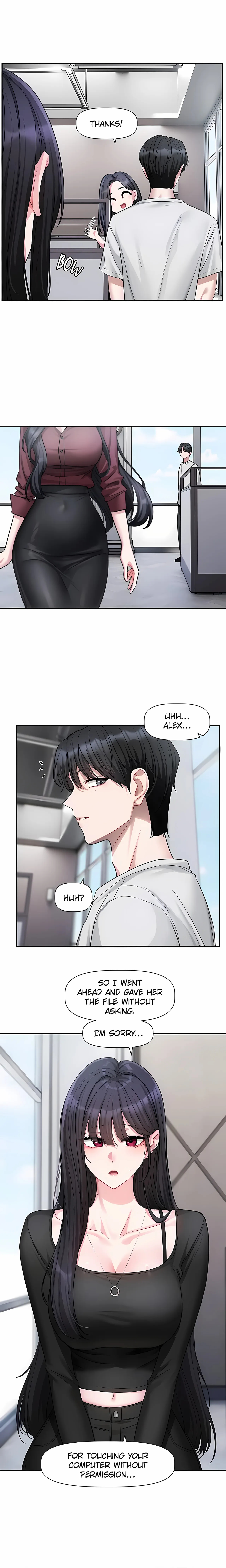 Love Quest page 350