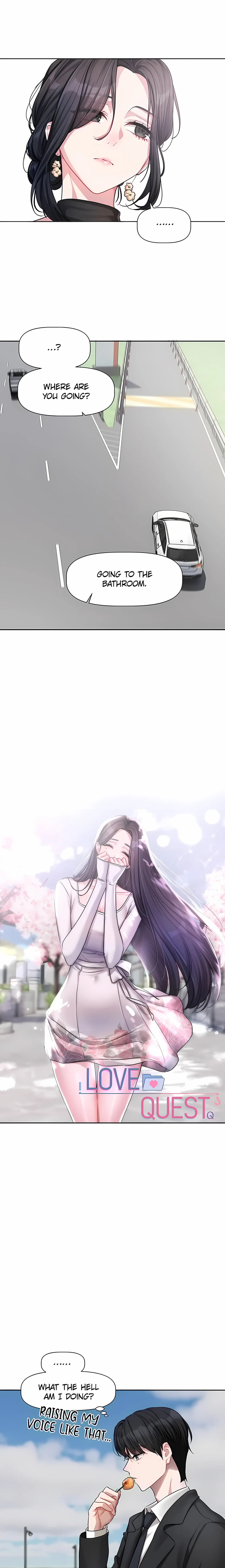 Love Quest page 367