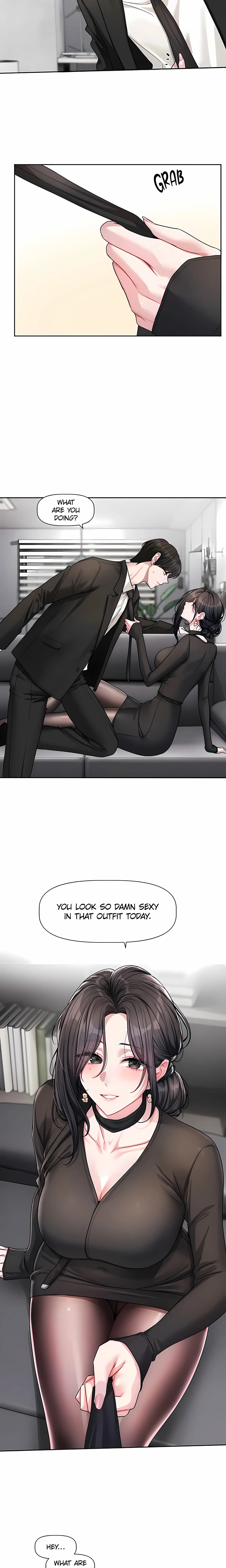 Love Quest page 386