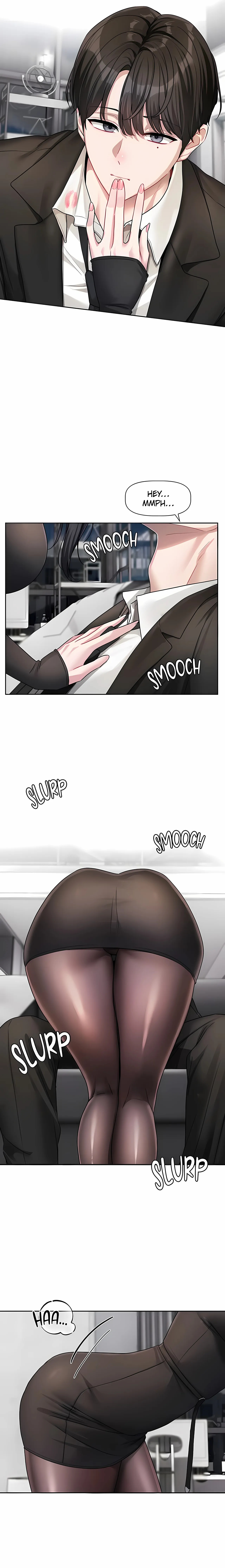 Love Quest page 388
