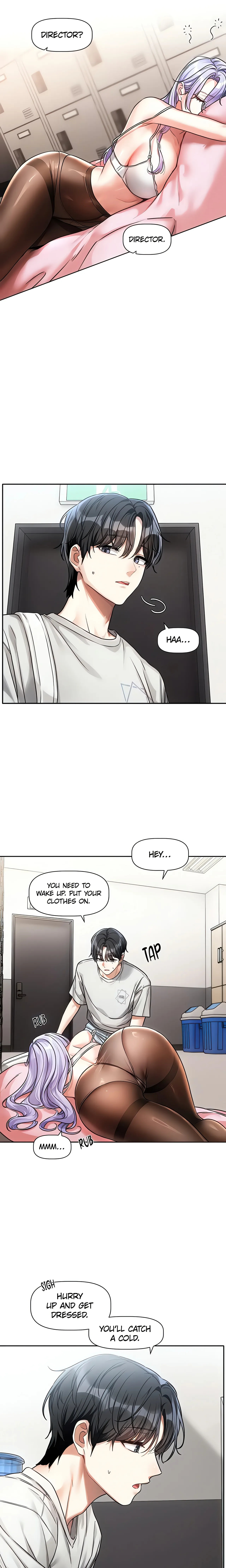 Love Quest page 40