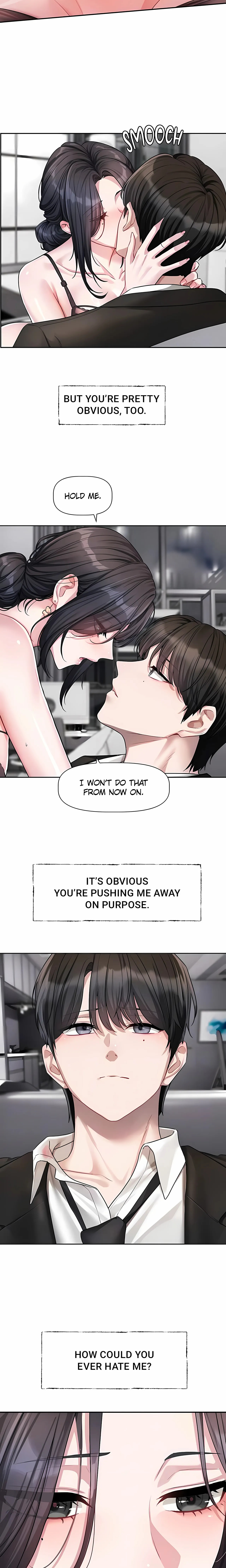 Love Quest page 400