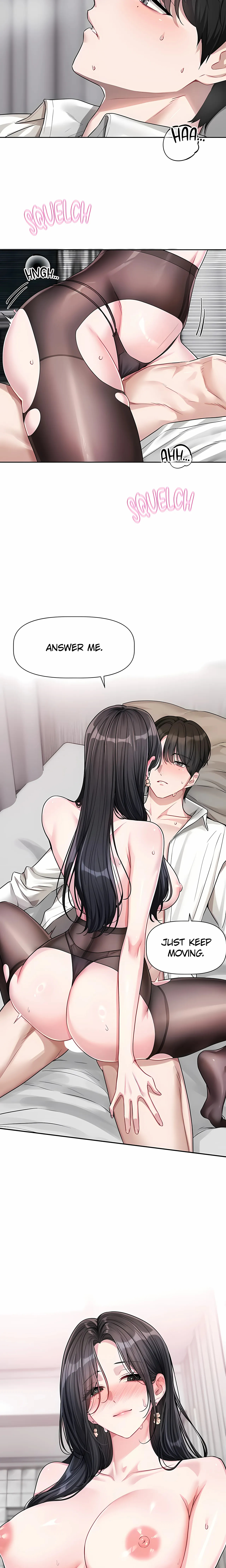 Love Quest page 415