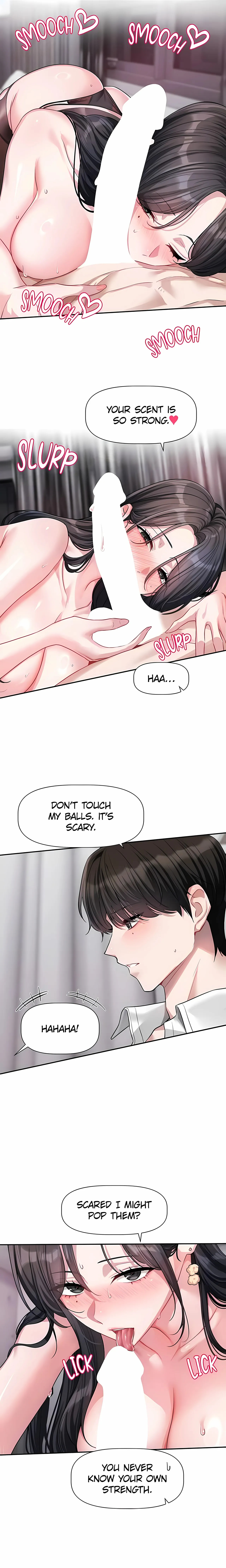 Love Quest page 421