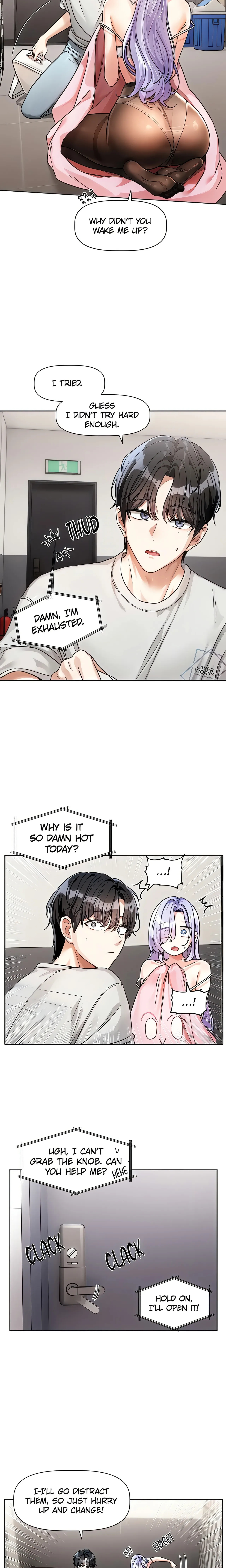 Love Quest page 43