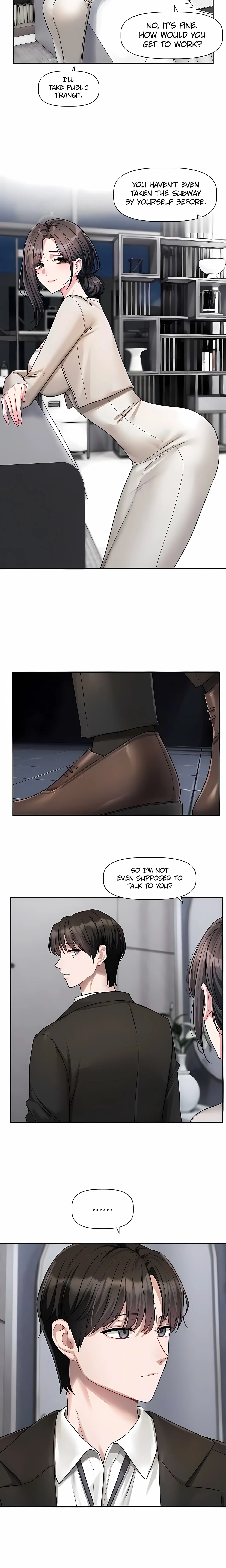Love Quest page 442