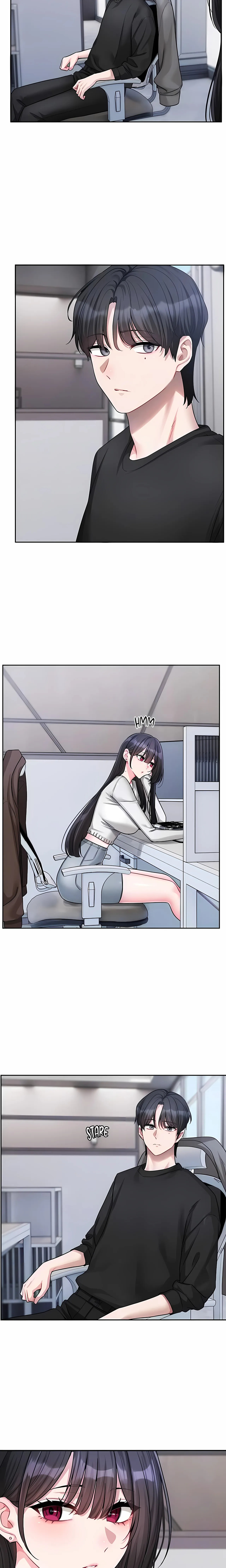 Love Quest page 458