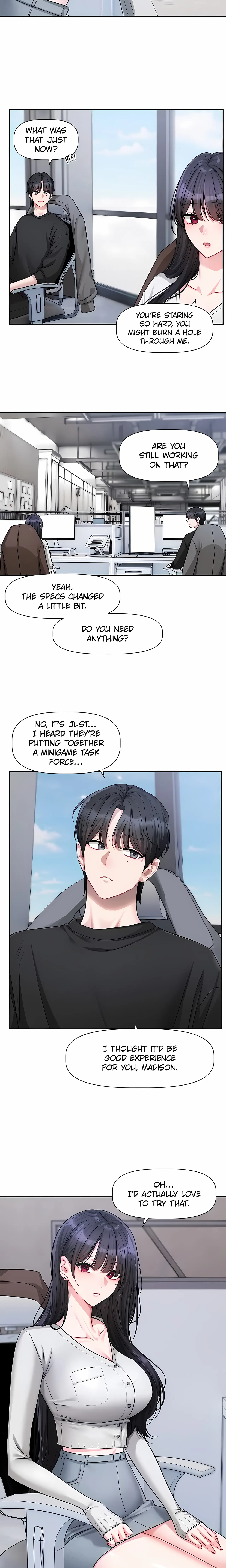 Love Quest page 460