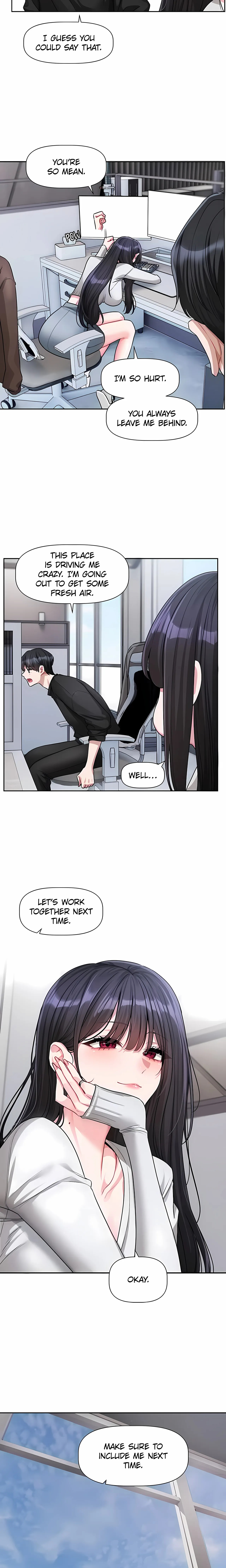 Love Quest page 462