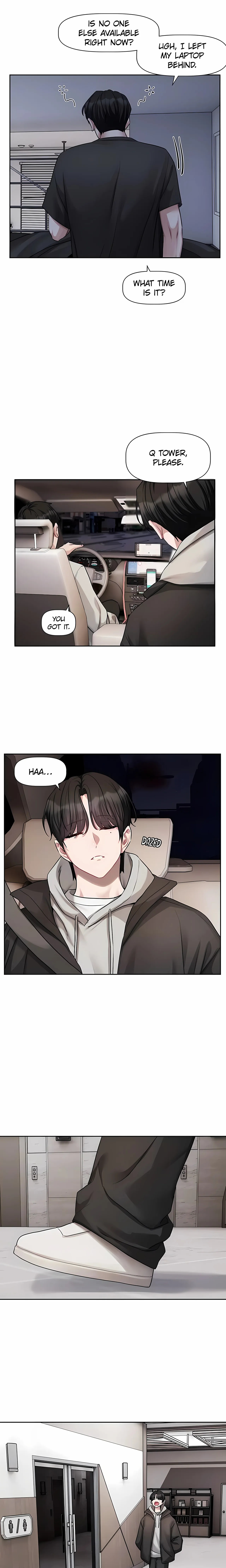 Love Quest page 466