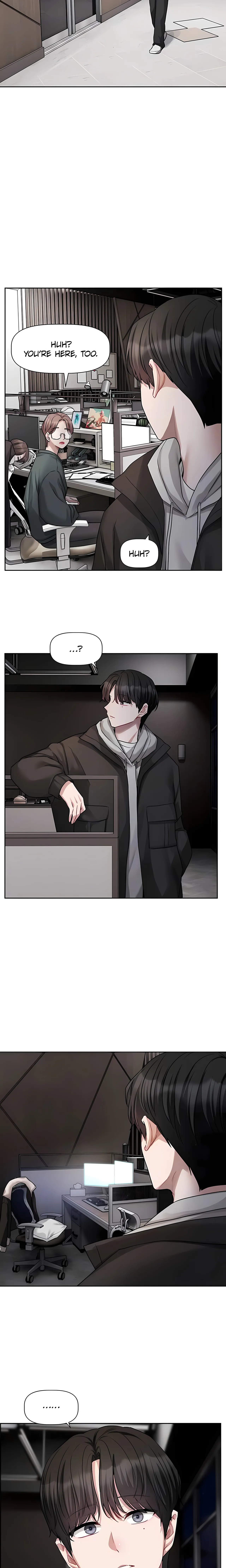 Love Quest page 467