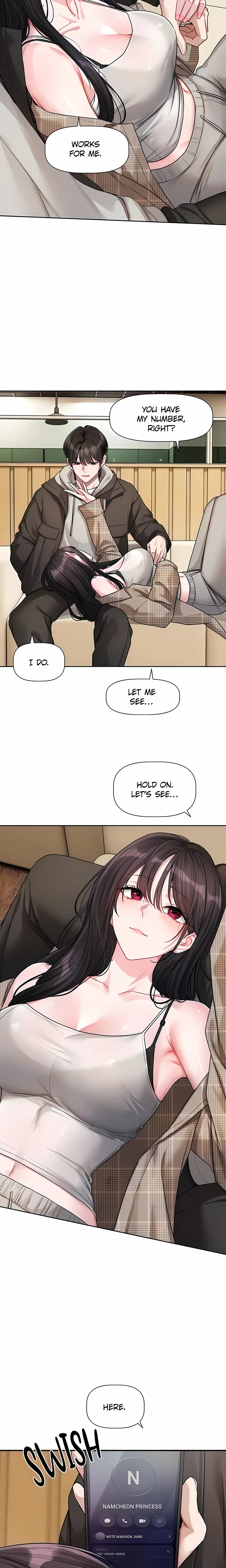 Love Quest page 474