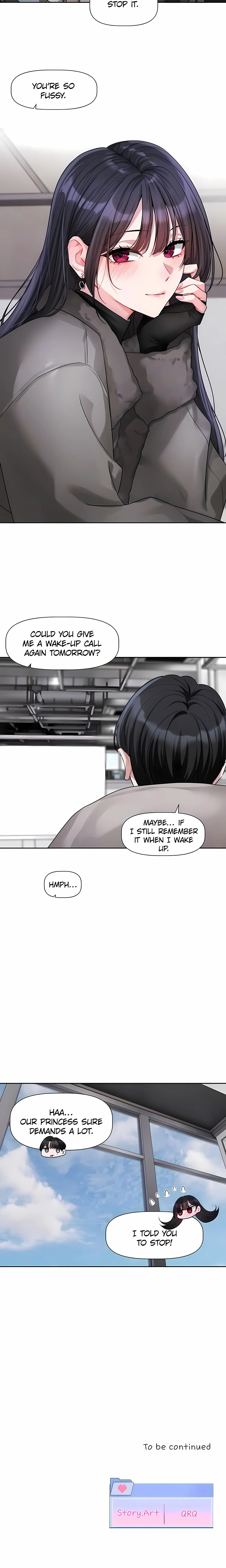 Love Quest page 487