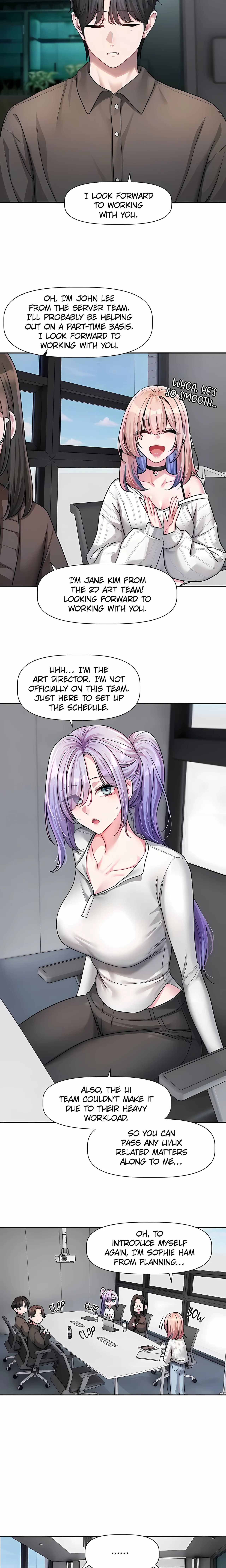 Love Quest page 498