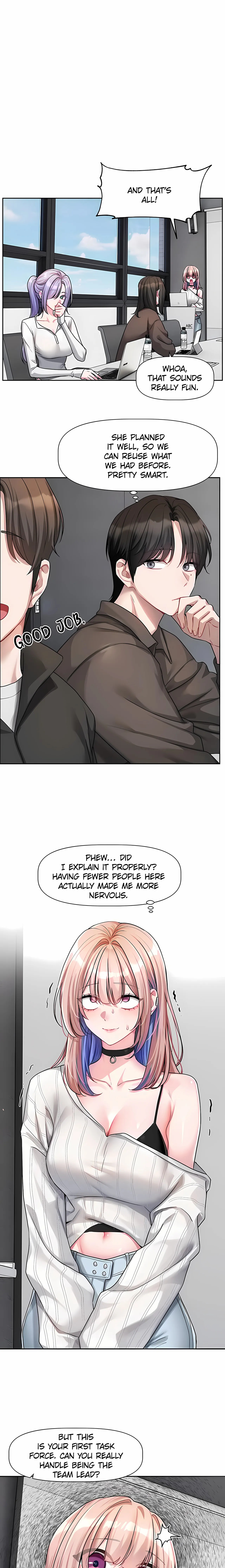 Love Quest page 500