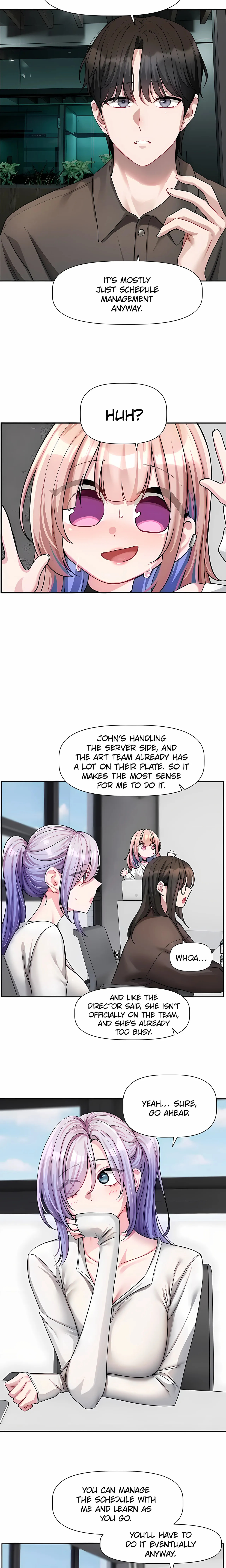 Love Quest page 502