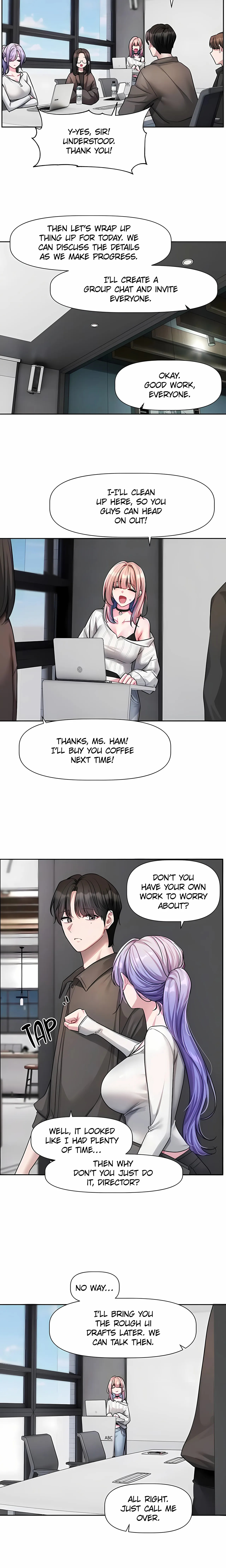 Love Quest page 503