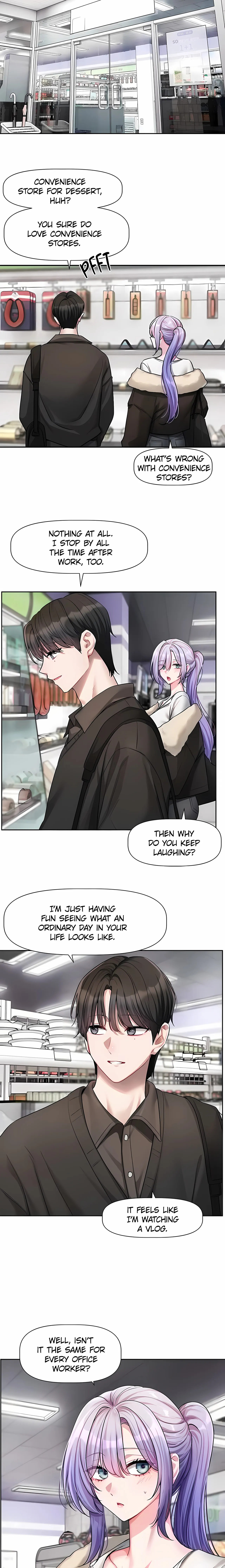Love Quest page 521