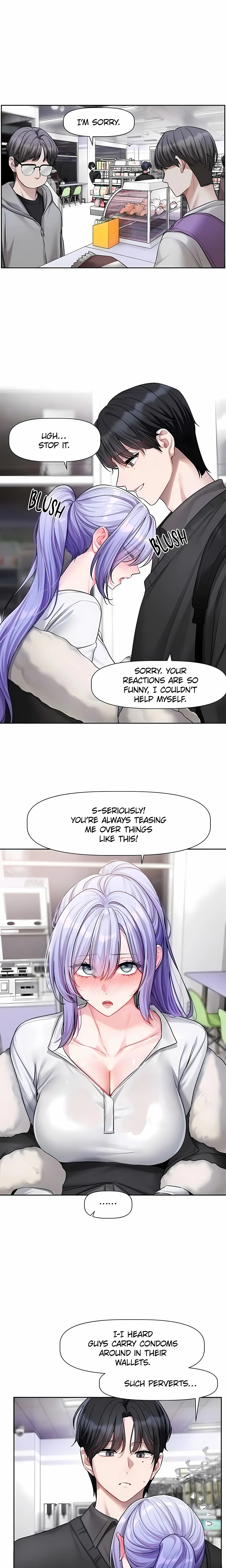 Love Quest page 524