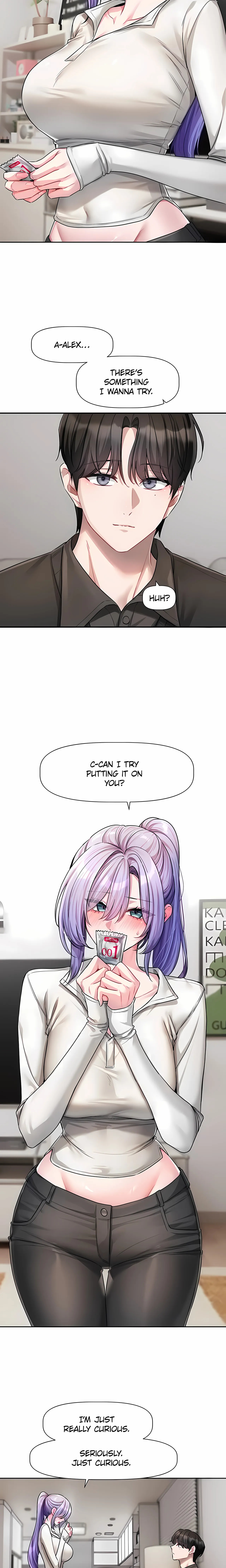 Love Quest page 535